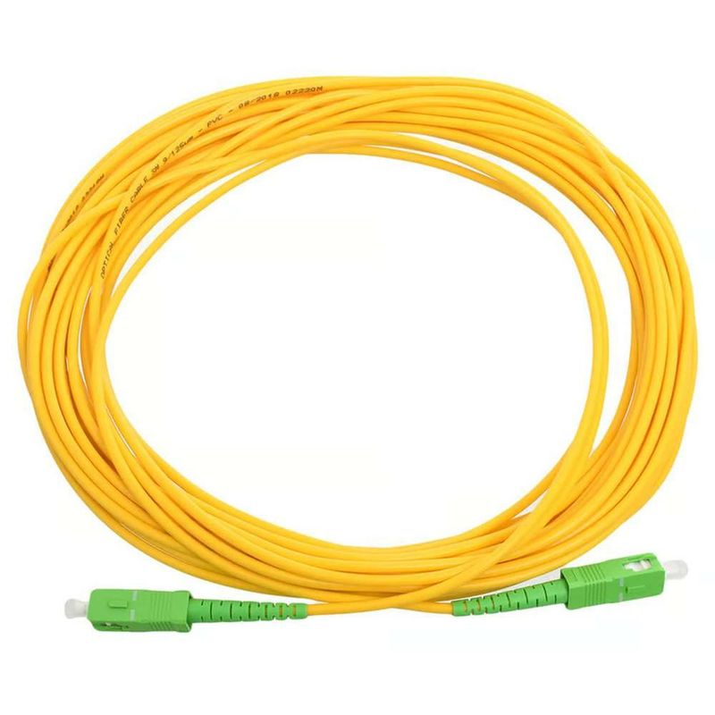 GEN - Cable Fibra Optica Internet Para Modem Movistar Claro Entel