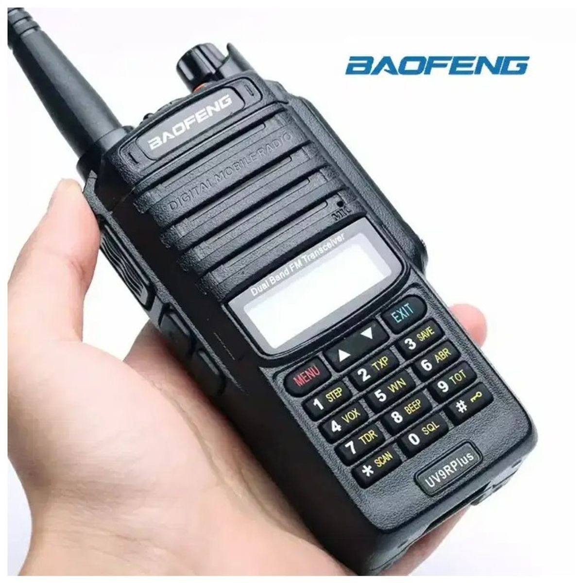 BAOFENG - Radio Walkie Talkie Baofeng Uv-9r Bidireccional