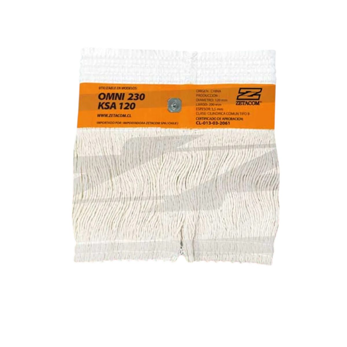 ZETACOM - Mecha Para Estufa Toyotomi OMNI230