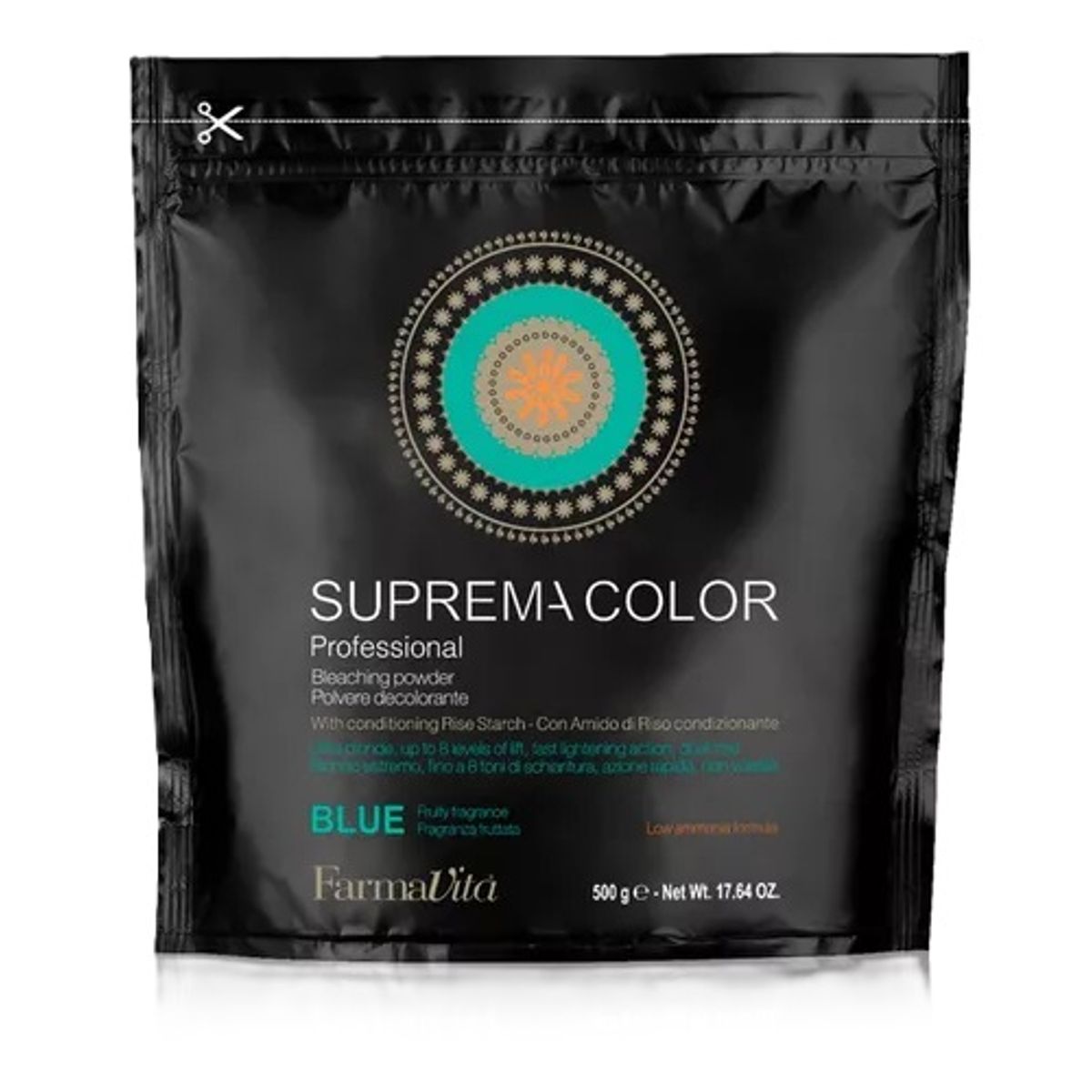 FARMAVITA - Decolorante Farmavita Suprema Color 500gr