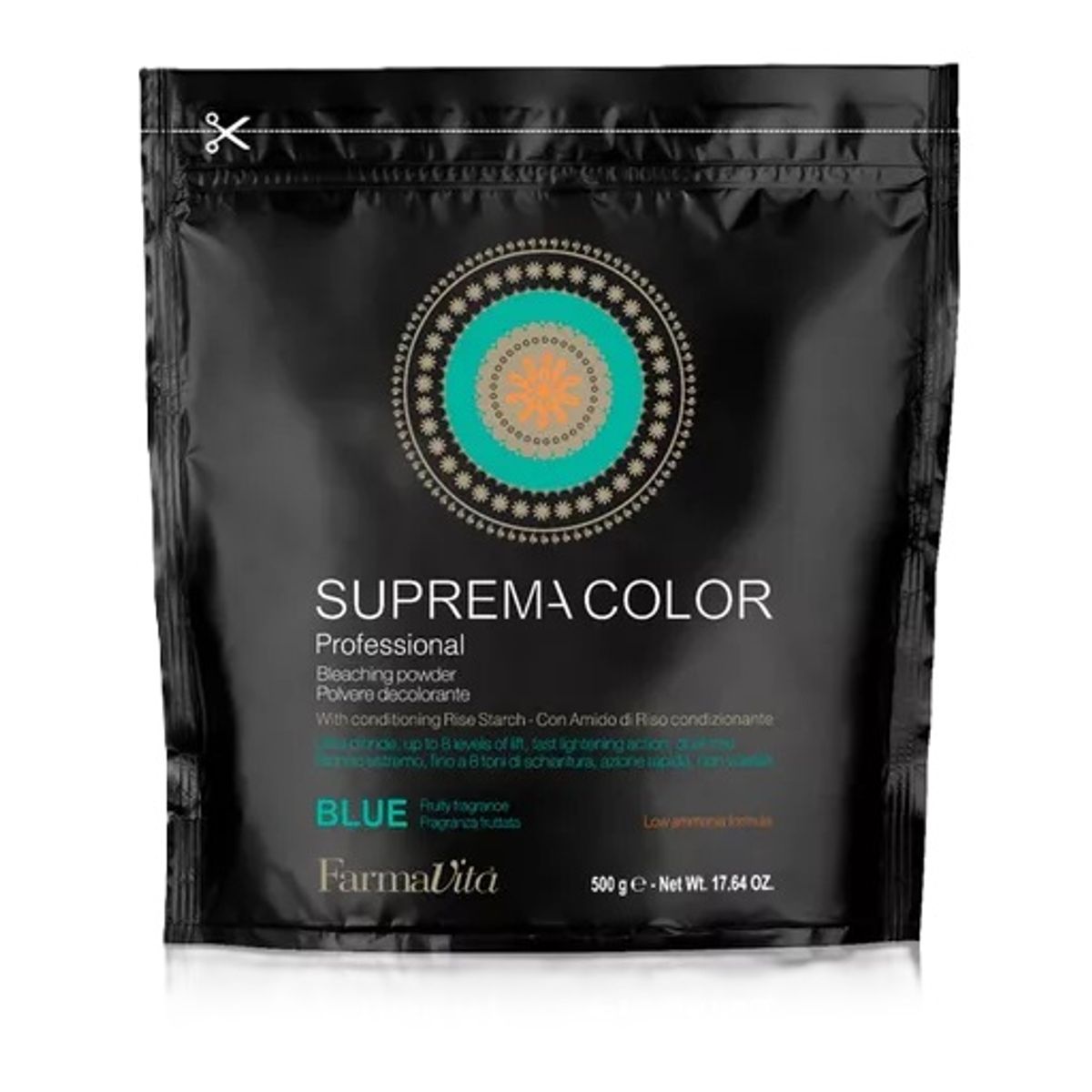 FARMAVITA - Decolorante Farmavita Suprema Color 500gr