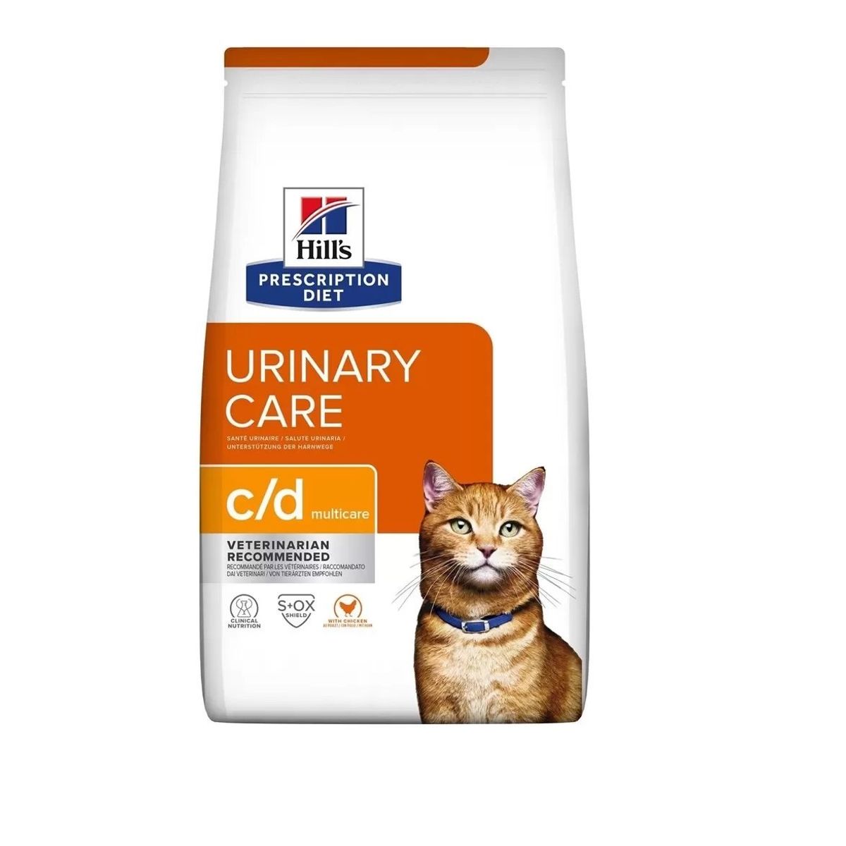 HILLS - ALIMENTO HILLS URINARY CARE FELINO 3,85 KG