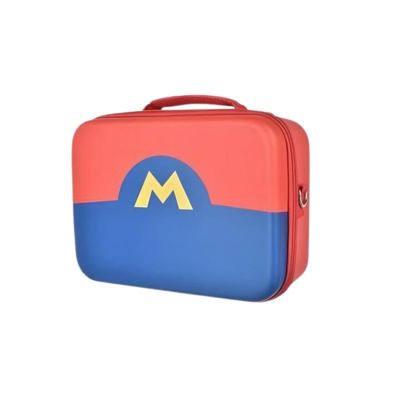 GENERICO - Bolso Estuche para Consola Portatil Almacenamiento Gaming