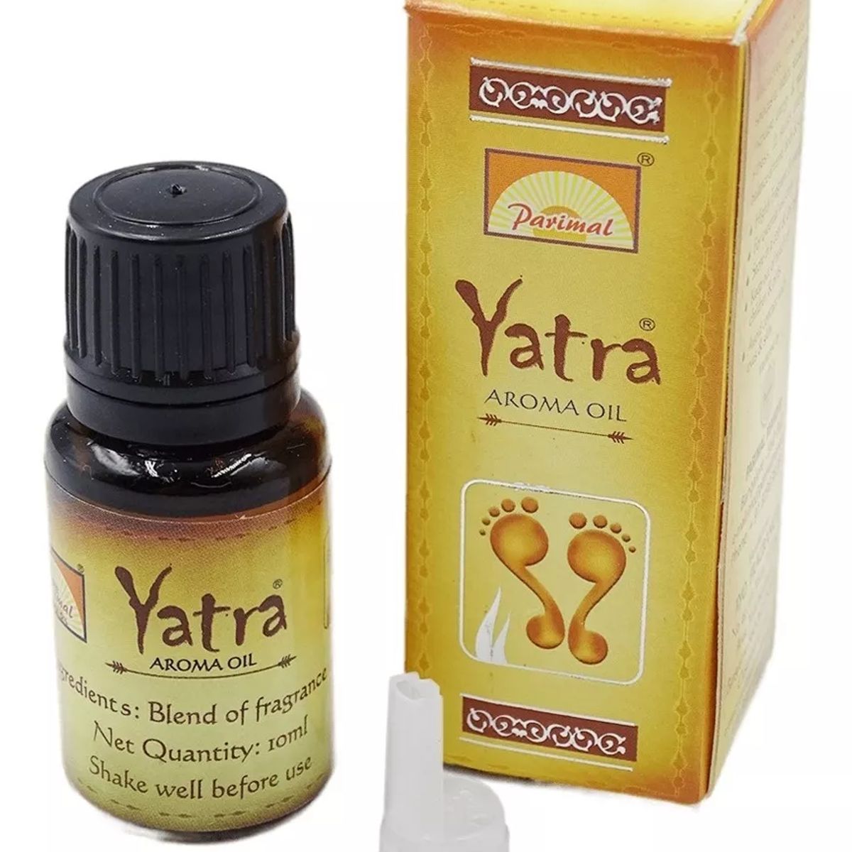 GENERICO - Aceite Aromaterapia Yatra Para Difusor 10ml