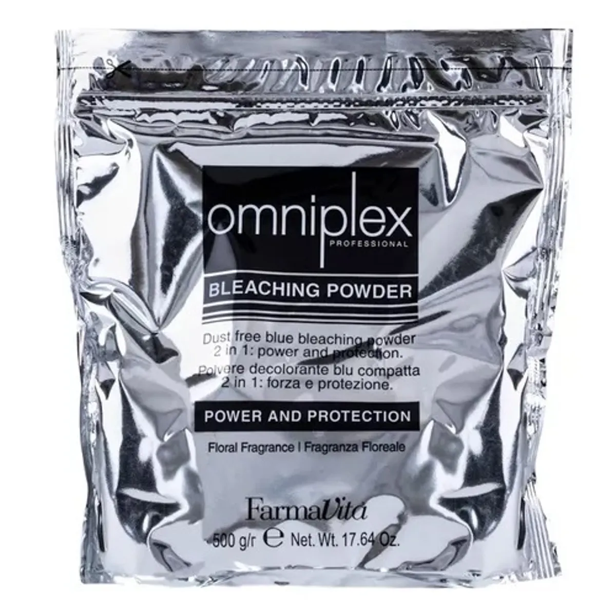 FARMAVITA - Decolorante Farmavita Omniplex 2 en 1 500gr
