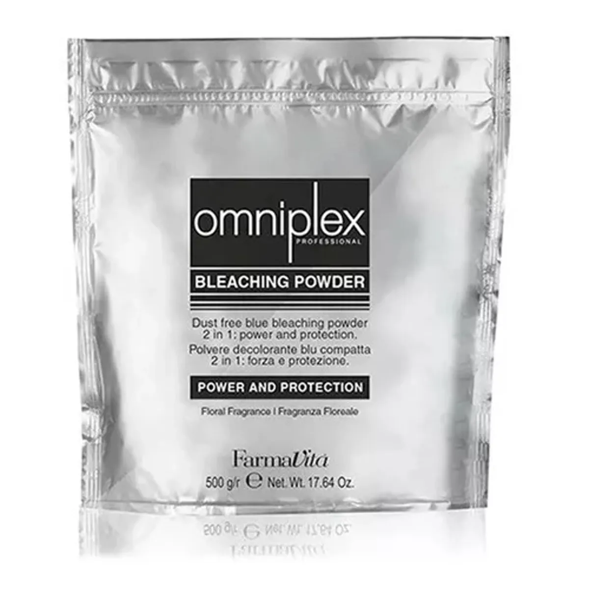 FARMAVITA - Decolorante Farmavita Omniplex 2 en 1 500gr