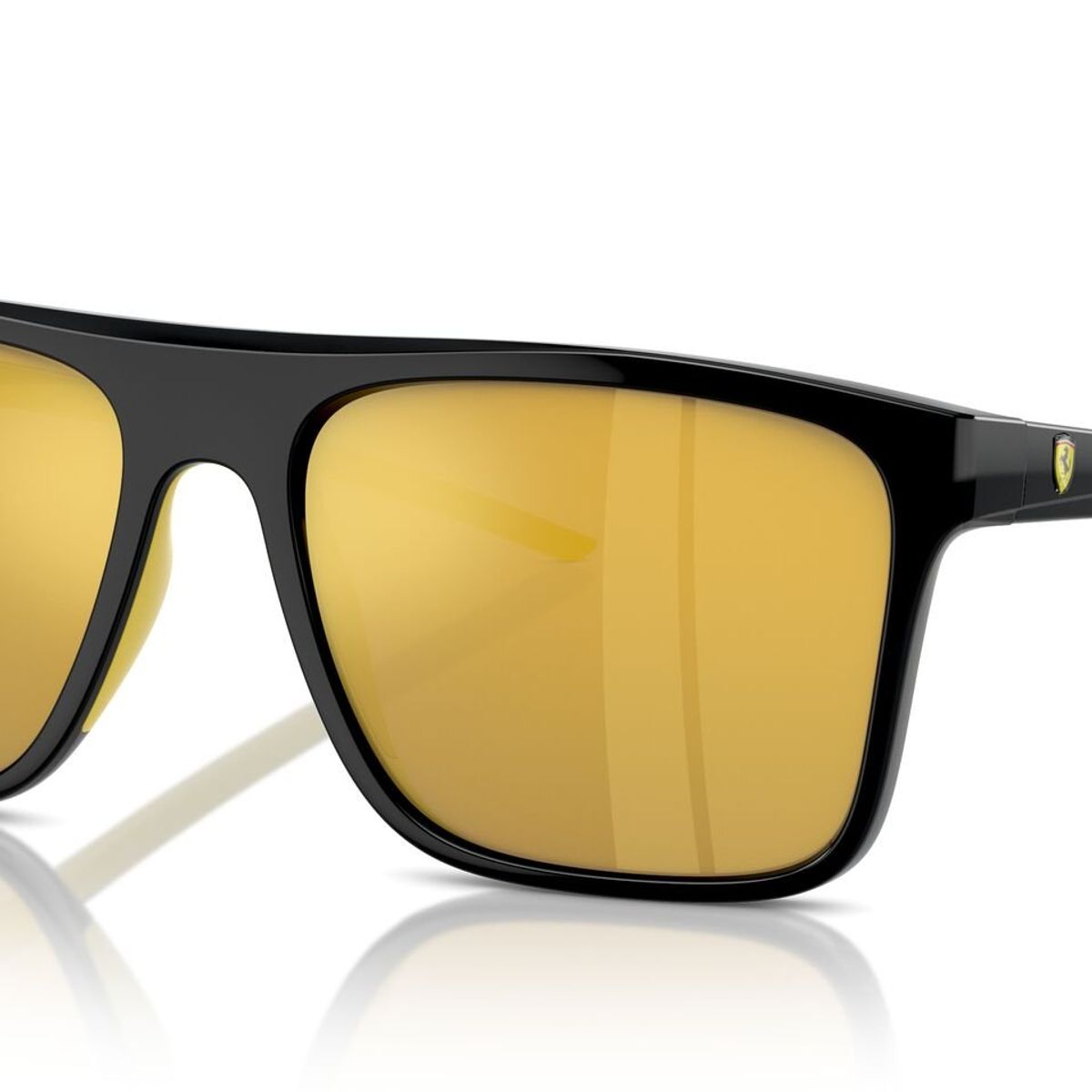SCUDERIA FERRARI - LENTE DE SOL SCUDERIA FERRARI  FZ6006 5015A - Negro
