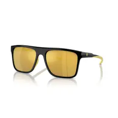 SCUDERIA FERRARI - LENTE DE SOL FZ6006 5015A - Negro