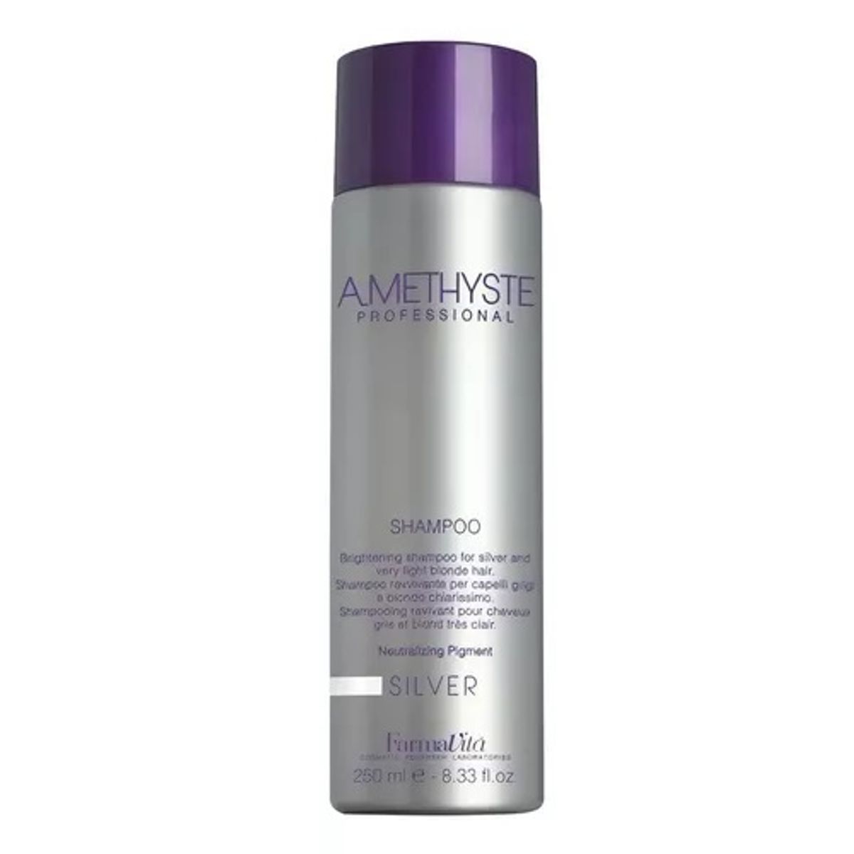 FARMAVITA - Shampoo Farmavita Amethyste Silver 250ml