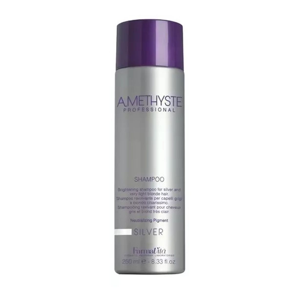 FARMAVITA - Shampoo Farmavita Amethyste Silver 250ml