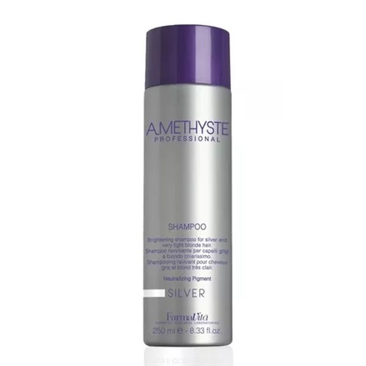 FARMAVITA - Shampoo Farmavita Amethyste Silver 250ml