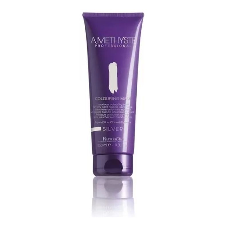 FARMAVITA - Tratamiento Farmavita Amethyste Silver 250ml