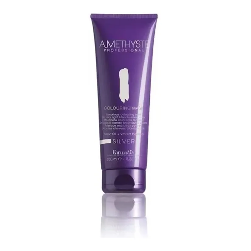 FARMAVITA - Tratamiento Farmavita Amethyste Silver 250ml