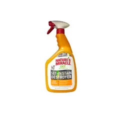 NATURE'S MIRACLE - Eliminador Manchas olores Oxy Formula Perros 946ml Natures M