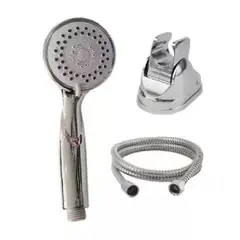 TAUMM - Set De Ducha Teléfono Juego De Ducha 1.6 Metros