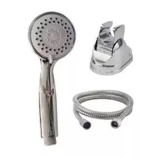 TAUMM - Set De Ducha Teléfono Juego De Ducha 1.6 Metros
