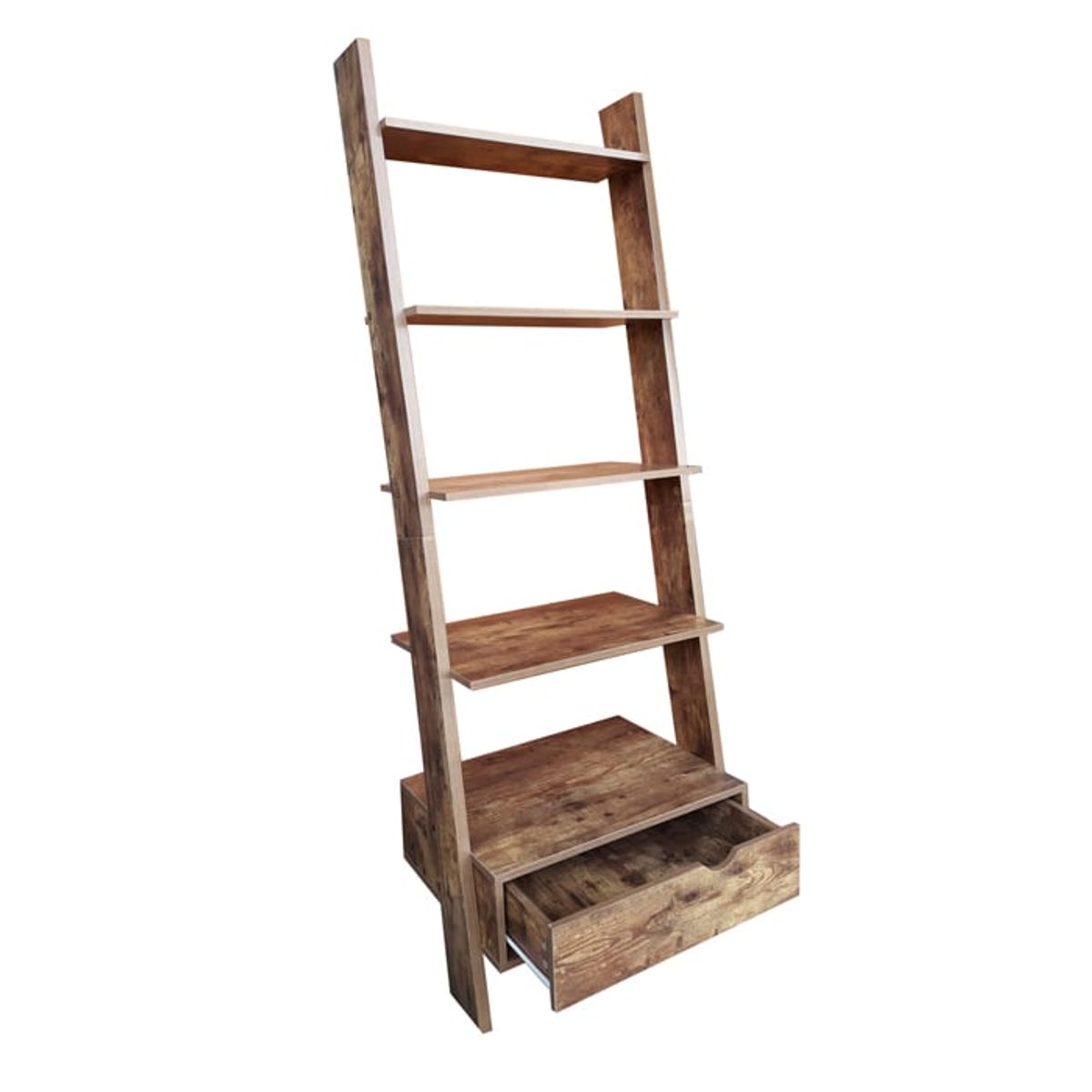 MSA MUEBLES SANTA ANA - Librero Pared Kansas