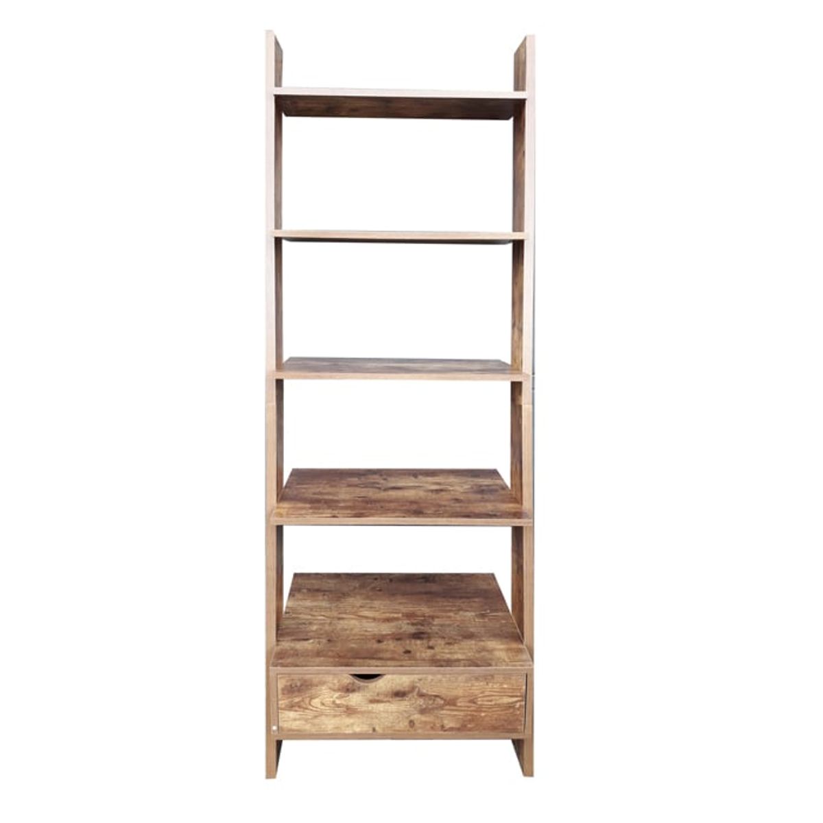 MSA MUEBLES SANTA ANA - Librero Pared Kansas