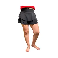GENERAC - Faldas Short para mujer cintura alta control de abdomen De moda