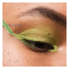 GENERICO - Lapiz delineador de ojos textura en gel color verde