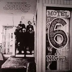 GRUPO LASER DISC - VINILO SPIRIT & RANDY CALIFORNIA THE FAMILY THAT PLAYS