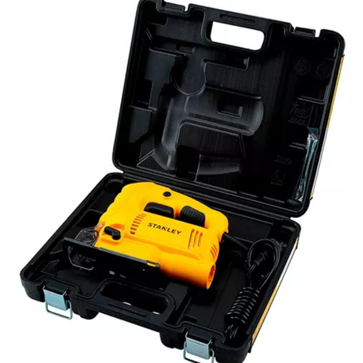 STANLEY - Sierra Caladora 600w Stanley Sj60k- B2c.