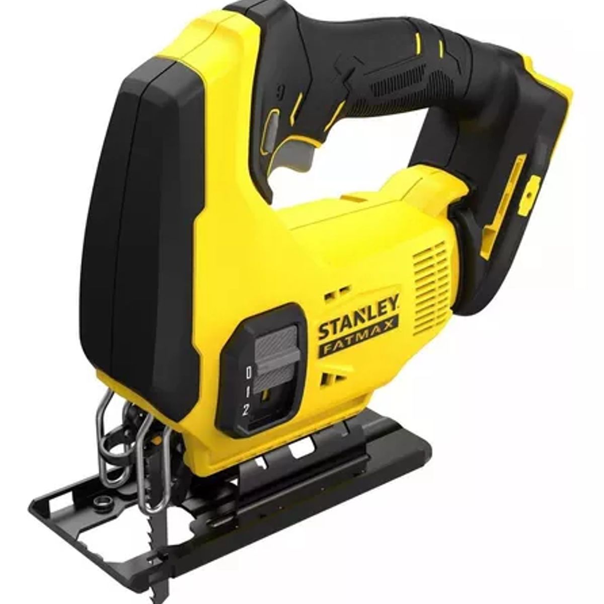 STANLEY - Sierra Caladora Inalámbrica V20 Stanley Scj600 Sin Batería