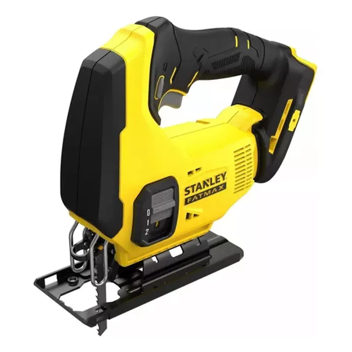 STANLEY - Sierra Caladora Inalámbrica V20 Stanley Scj600 Sin Batería