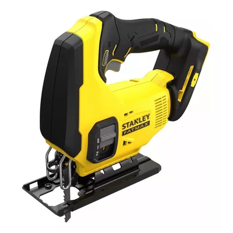 STANLEY - Sierra Caladora Inalámbrica V20 Stanley Scj600 Sin Batería