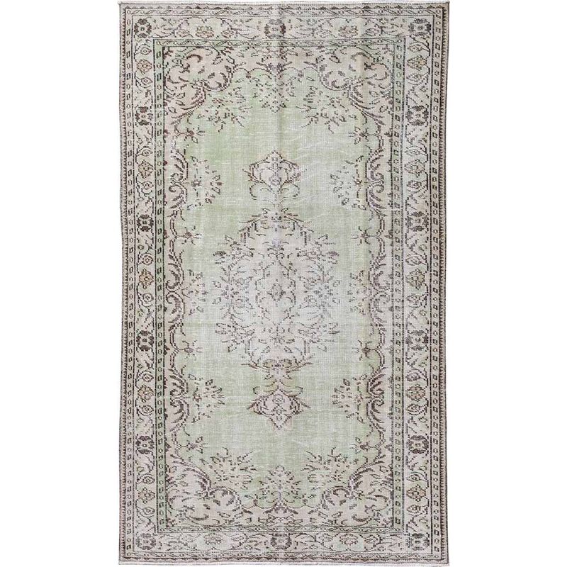 RUGS CL - Alfombra Rugscl Vintage Verde 148x272 2127AT