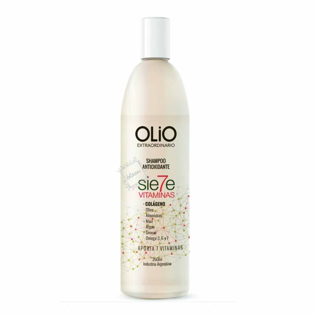 OLIO - OLIO Shampoo 7 Vitaminas.