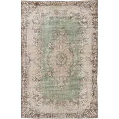 RUGS CL - Alfombra Rugscl Vintage Verde 205x307 2150AT