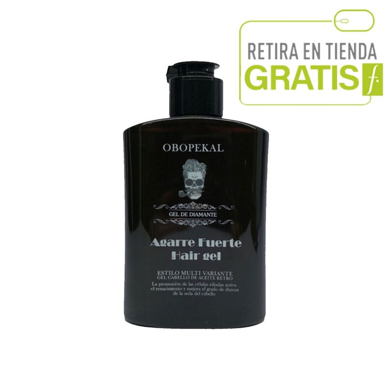 OBOPEKAL - Gel Capilar Diamante para Pelo OBOPEKAL