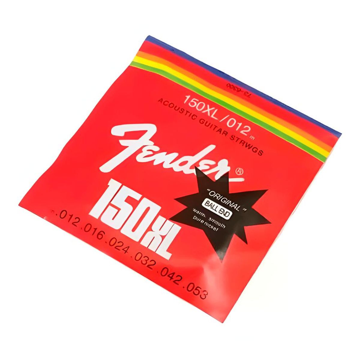 FENDER - Cuerdas De Guitarra Fender 150xl012 In