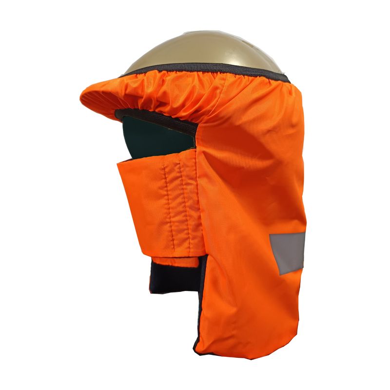 NACIONAL - Cubrenuca Legionario termico Oxford 3000  para casco con cubre boca
