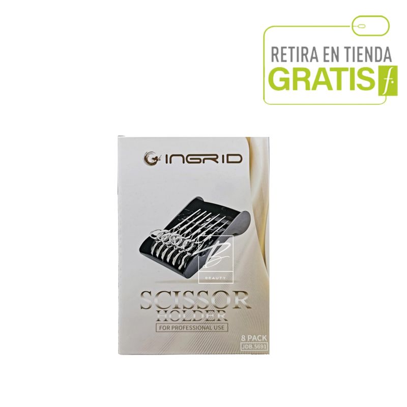 GENERICO - Ingrid® Organizador de Tijeras 5691