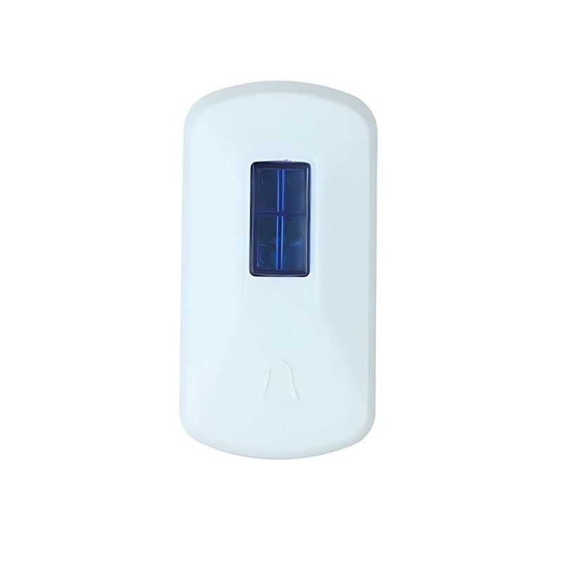 GENERICO - Timbre de Puerta Inalámbrico 100m Seguridad Hogar