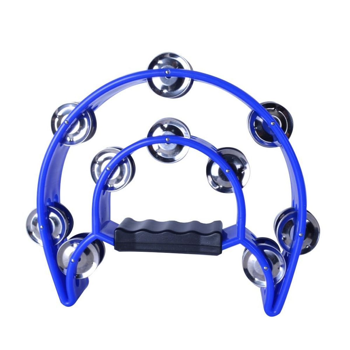 RMX - Pandero Media Luna Rmx 85´´ TR-4 Azul PA-G3E3