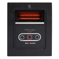 Estufa Convector Electrica 1500w 1550ng