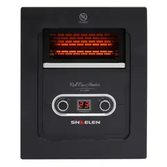 SINDELEN - Estufa Convector Electrica 1500w 1550ng
