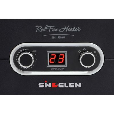 Imagen 2 del producto Estufa Convector Electrica 1500w 1550ng