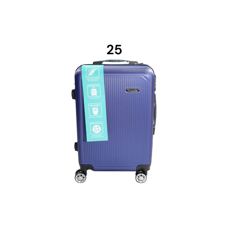 DINASTELLA - Maleta 25 Azul-