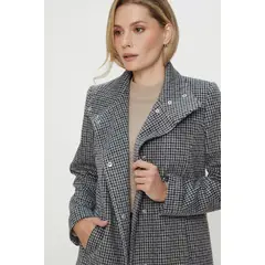 MA GRIFFE - Chaqueton Fantasia Azul Magriffe