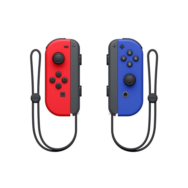 NINTENDO - Super Mario Party Digital + Joy-Con Rojo y Azul - Nintendo Switch