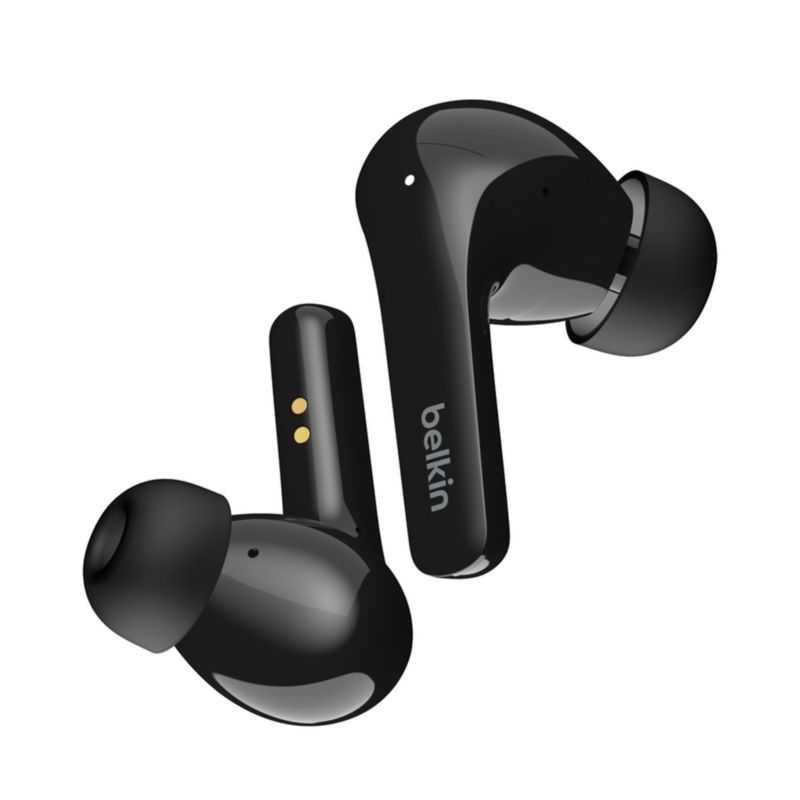 BELKIN - Audifono True Wireless Flow Belkin Negro