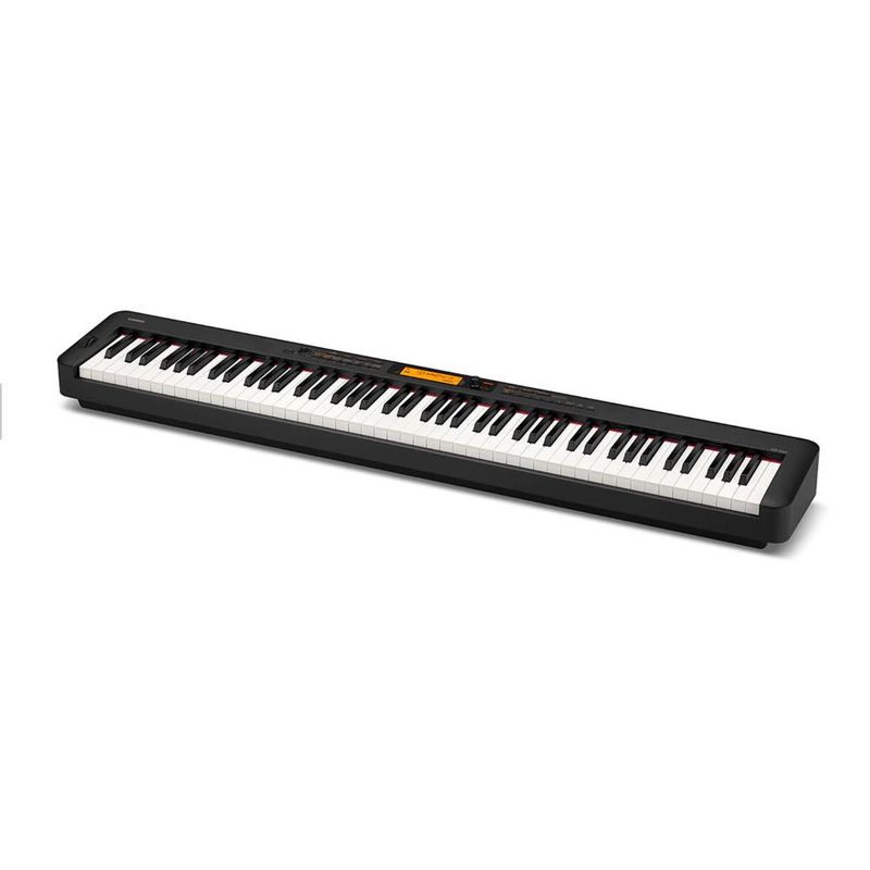 CASIO - Piano Digital Casio CDP-S360BK - Negro