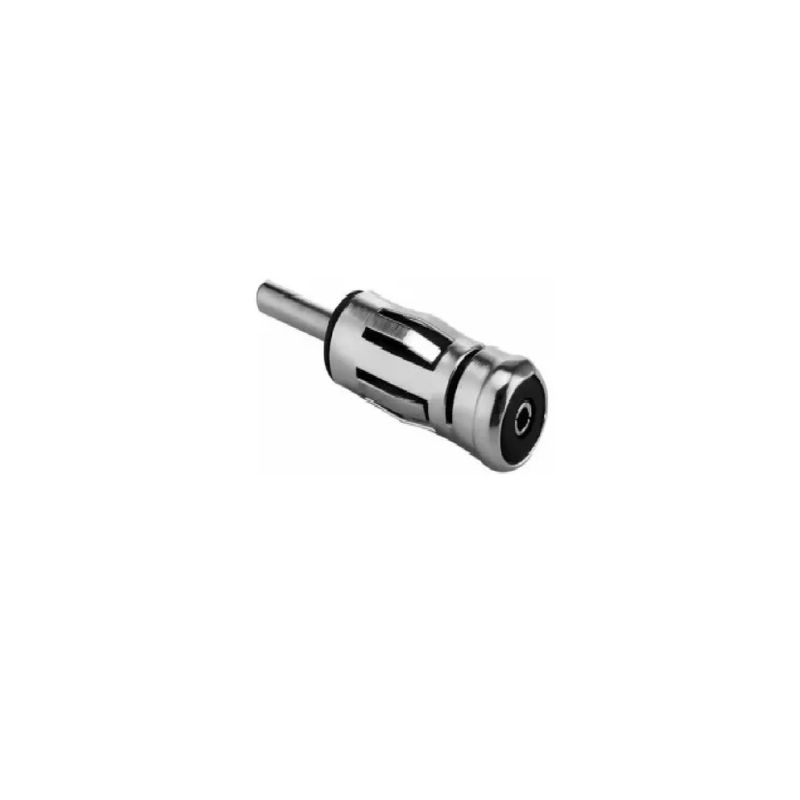 GENERICO - Adaptador Conector De Antena Para Radios De Auto Iso A Din