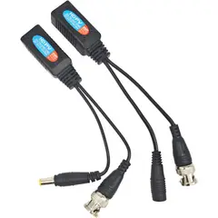 DM - VIDEO BALUN RJ-45 8MP