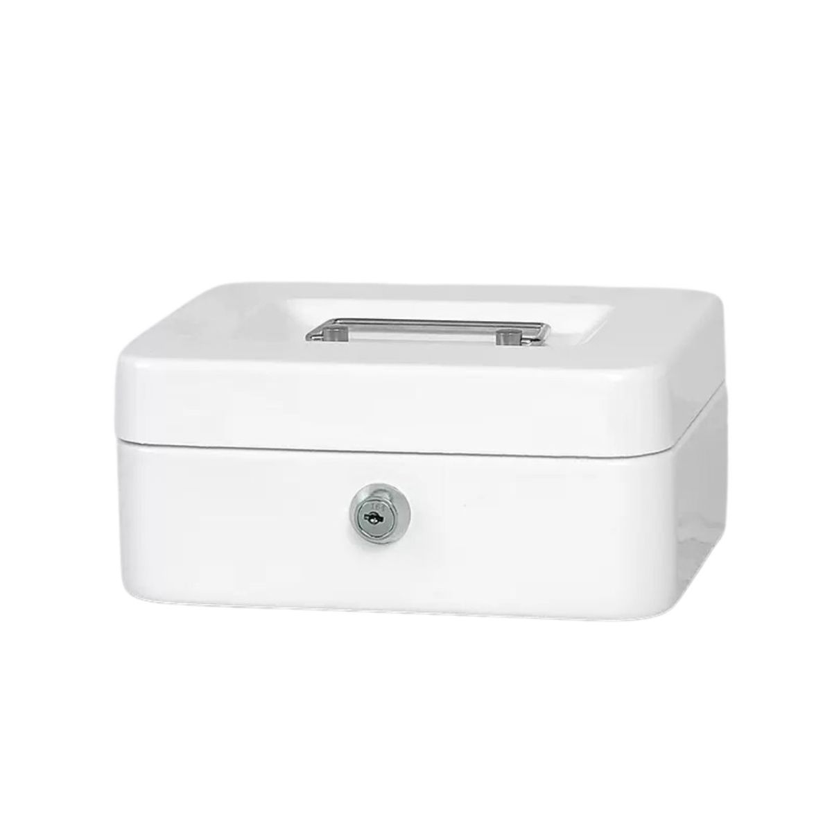 HOMESTAR - Caja de Dinero de Metal con Cerradura M