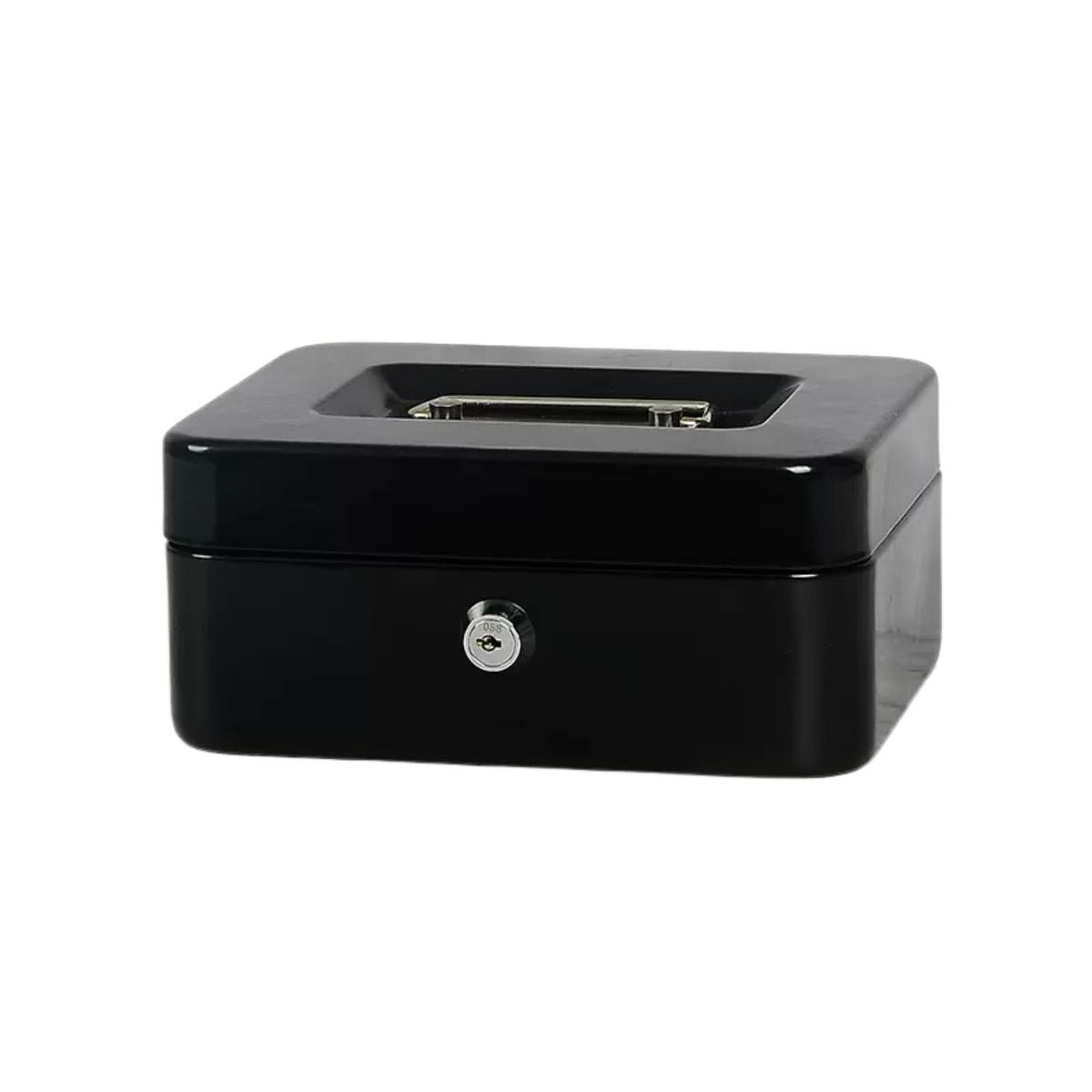 HOMESTAR - Caja de Dinero de Metal con Cerradura M